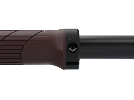 Trek Line Comp MTB Grip Set - Cobra Blood - Image 3