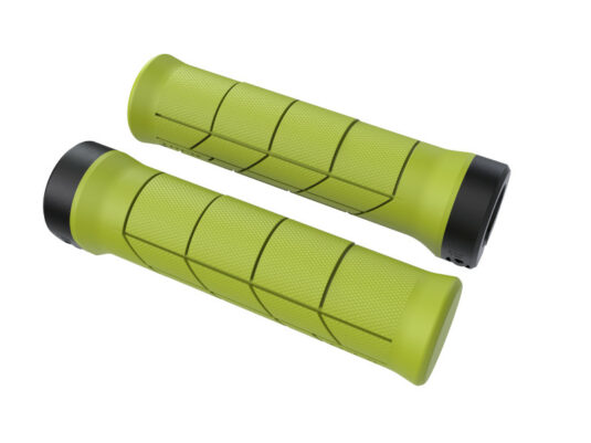 Trek Line Comp MTB Grip Set - Power Surge