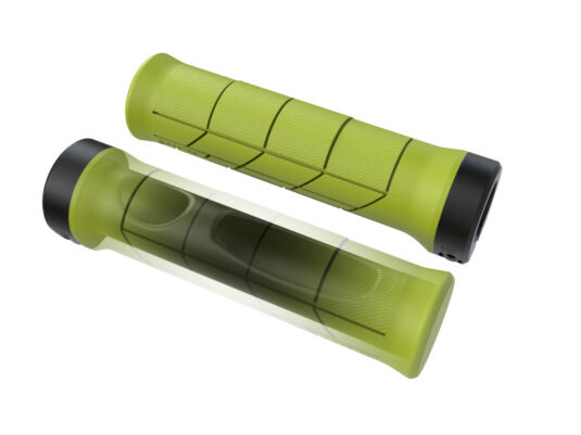 Trek Line Comp MTB Grip Set - Power Surge - Image 2