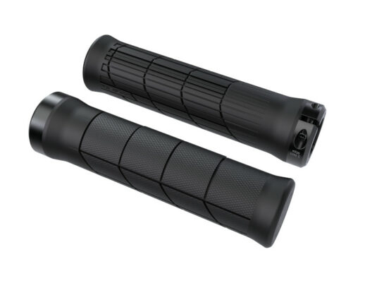 Trek Line Elite MTB Grip Set - Black