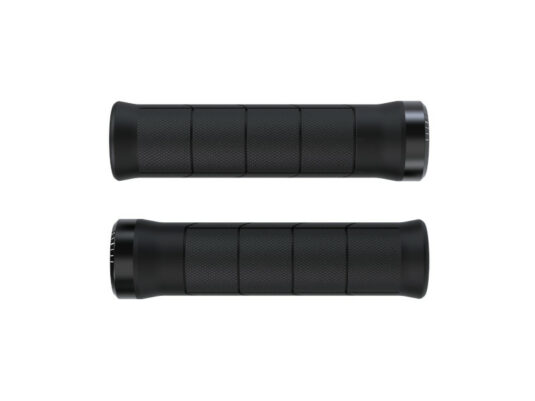 Trek Line Elite MTB Grip Set - Black - Image 4