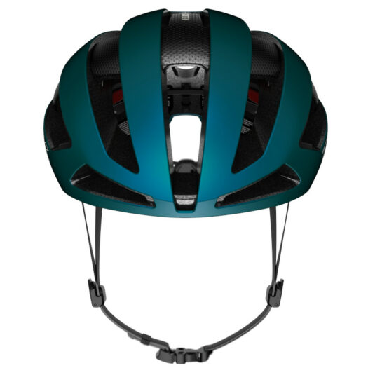 Trek Velocis Mips Road Bike Helmet - Dark Aquatic - Image 2