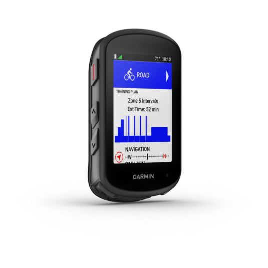 Garmin Edge 540 GPS Cycle Computer Bundle - Image 2