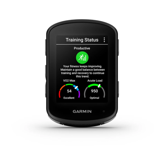 Garmin Edge 540 GPS Cycle Computer Bundle - Image 4