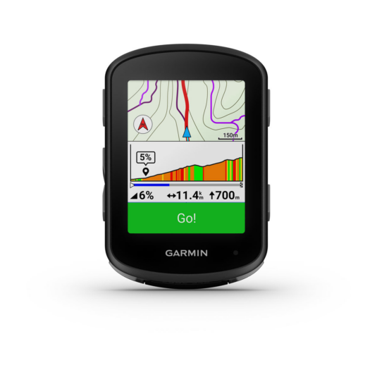 Garmin Edge 540 GPS Cycle Computer Bundle - Image 5