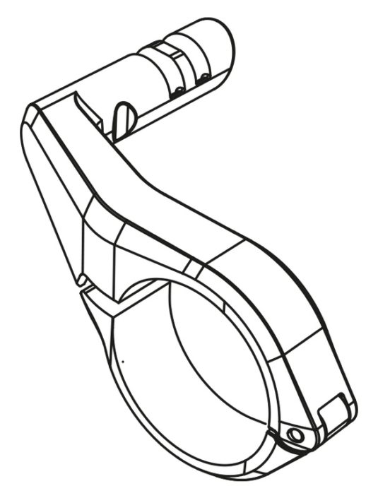 Bosch Intuvia 100 Holder