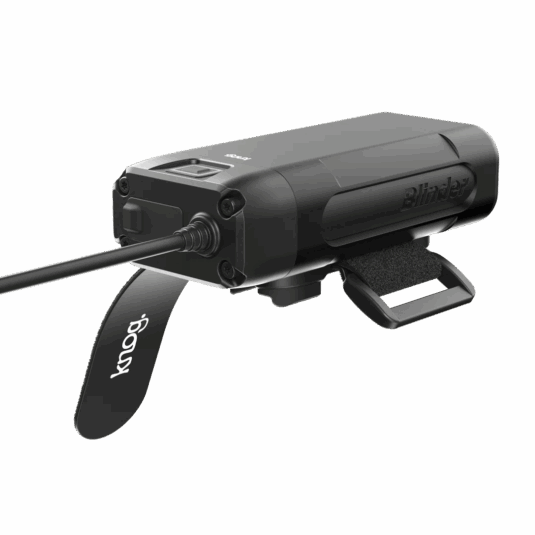 Knog Blinder X 1800 Front Bike Light - With Battery - Image 7
