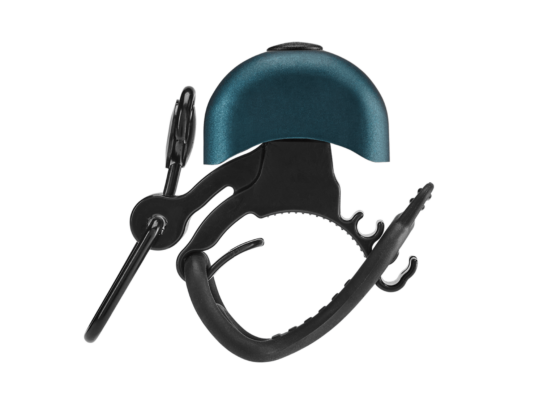 Electra Pinger Bike Bell - Ocean Blue - Image 2