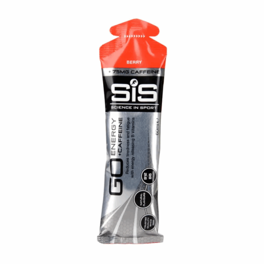 SiS GO Gels 60ml + Caffeine - Image 2