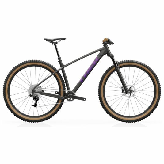 Trek Marlin 7 Gen 3 - Matte Dark Web/Clear Gloss Splatter