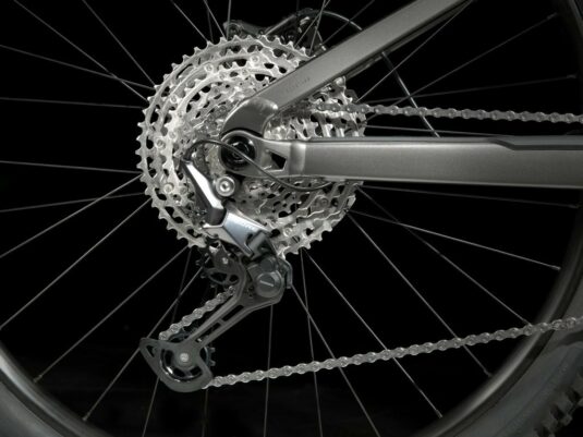 Trek Rail 5 Gen 3 - Mercury - Image 10