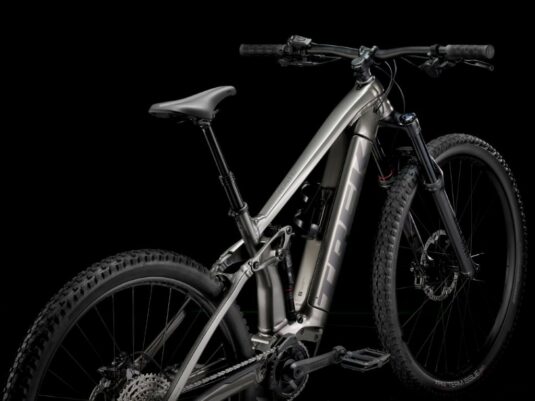 Trek Rail 5 Gen 3 - Mercury - Image 3