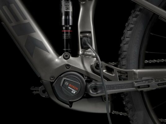 Trek Rail 5 Gen 3 - Mercury - Image 4