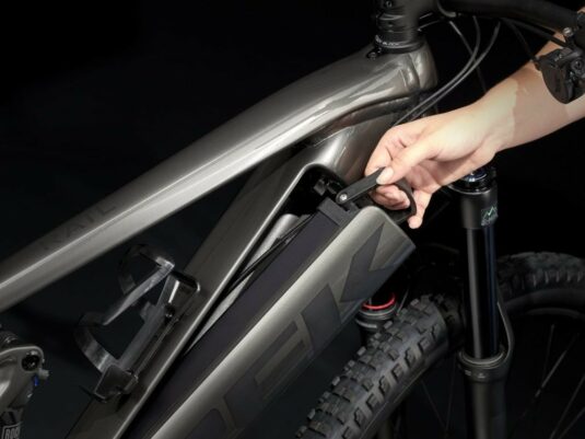 Trek Rail 5 Gen 3 - Mercury - Image 5