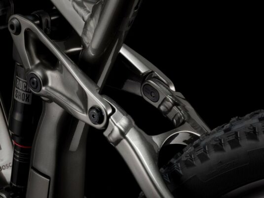 Trek Rail 5 Gen 3 - Mercury - Image 8