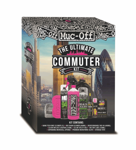 Muc-Off Ultimate Commuter Kit - Image 2