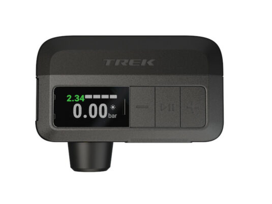 Trek Air Rush Electric Pump - Image 2