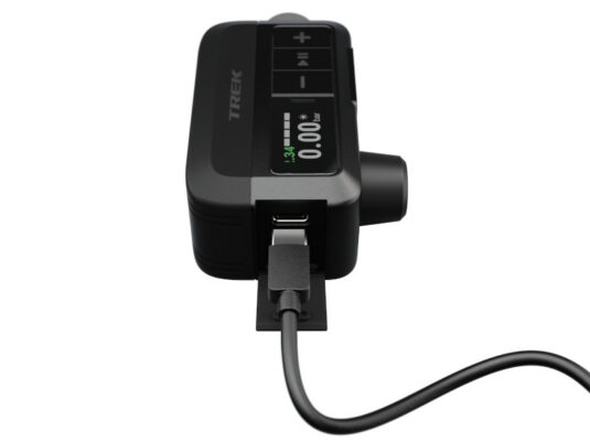 Trek Air Rush Electric Pump - Image 4