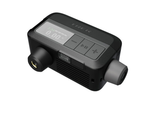 Trek Air Rush Electric Pump - Image 5