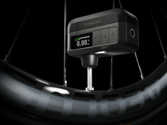 Trek Air Rush Electric Pump - Image 6