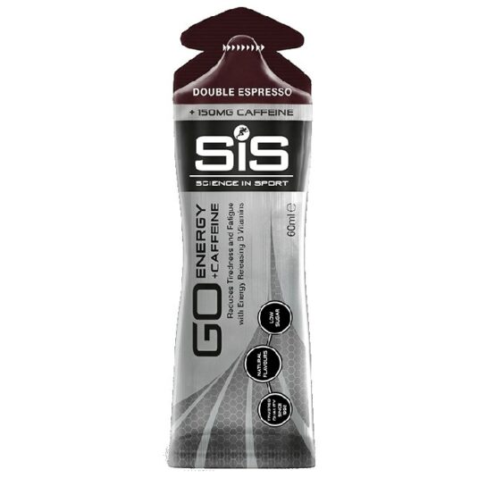 SiS GO Gels 60ml + Caffeine - Image 3