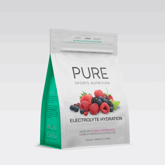 Pure Electrolyte Hydration Pouch - 500g
