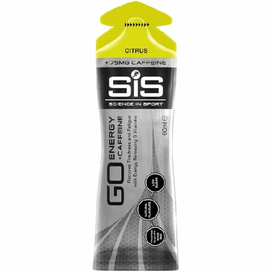 SiS GO Gels 60ml + Caffeine