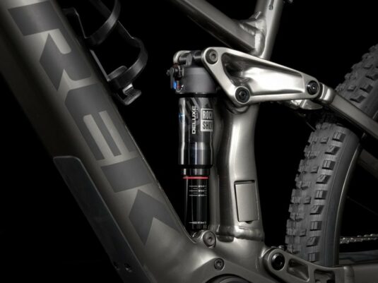 Trek Rail 5 Gen 3 - Mercury - Image 2
