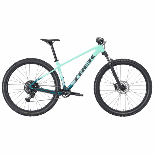 Trek Marlin 5 MTB Gen 3 - Miami Green/Dark Aquatic Fade