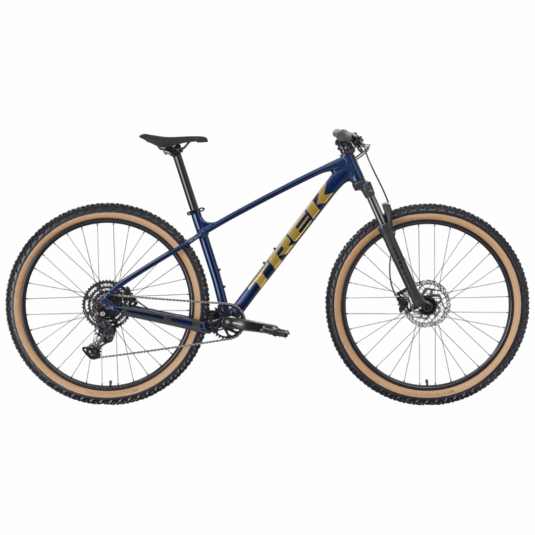 Trek Marlin 5 MTB Gen 3 - Mulsanne Blue