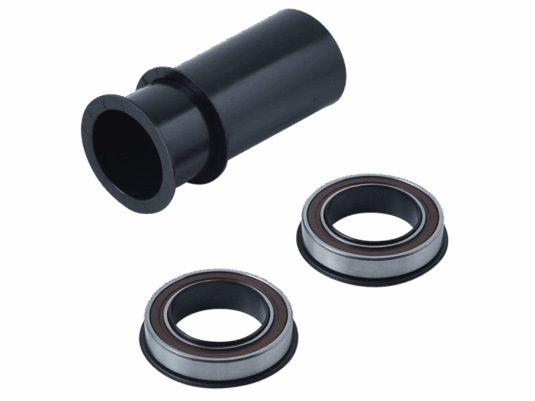 Trek Integrated Shimano BB90/BB95 Steel Bottom Bracket Kit - Grey