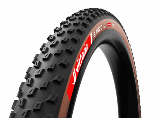Vittoria Barzo XC Race 29" MTB TLR Tyre - Image 2