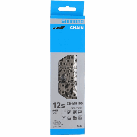 Shimano 12-Speed Chain M9100 XTR