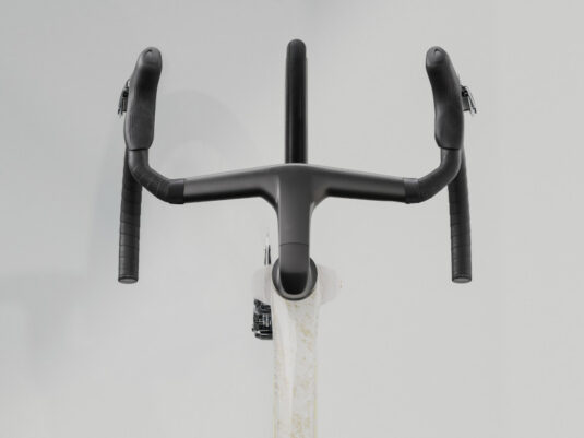 Trek Madone SLR 7 Gen 8 Custom Build - Era White/Supernova Marble - Image 5