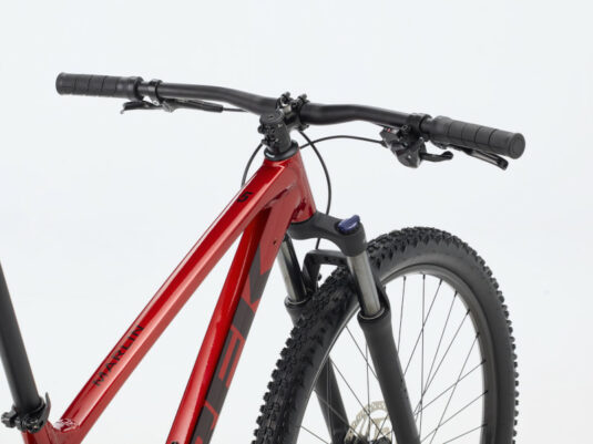 Trek Marlin 5 MTB Gen 3 - Fury Red - Image 6