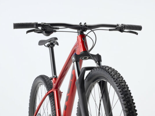 Trek Marlin 5 MTB Gen 3 - Fury Red - Image 5