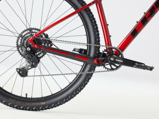 Trek Marlin 5 MTB Gen 3 - Fury Red - Image 3