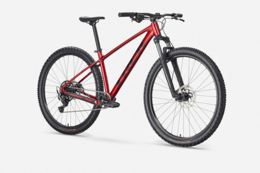 Trek Marlin 5 MTB Gen 3 - Fury Red - Image 2