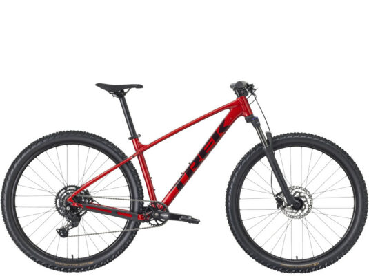 Trek Marlin 5 MTB Gen 3 - Fury Red