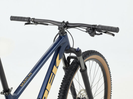 Trek Marlin 5 MTB Gen 3 - Mulsanne Blue - Image 6