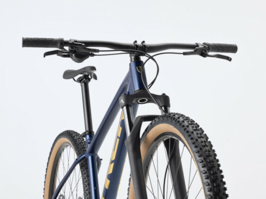 Trek Marlin 5 MTB Gen 3 - Mulsanne Blue - Image 5