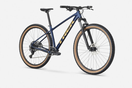 Trek Marlin 5 MTB Gen 3 - Mulsanne Blue - Image 2
