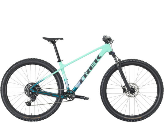 Trek Marlin 5 MTB Gen 3 - Miami Green/Dark Aquatic Fade