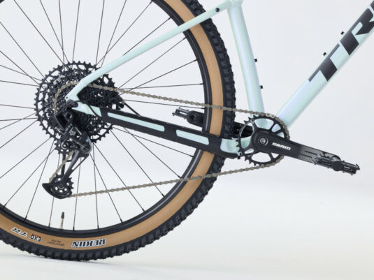 Trek Marlin 7 Gen 3 - Magic Mint - Image 3