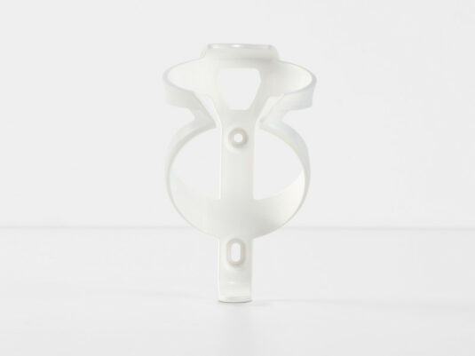 Trek Elite Recycled Water Bottle Cage - White - Image 2