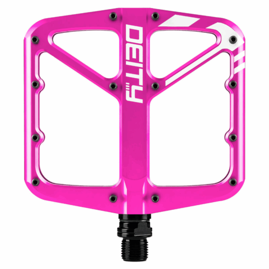 DEITY Supervillain Pedals - Pink