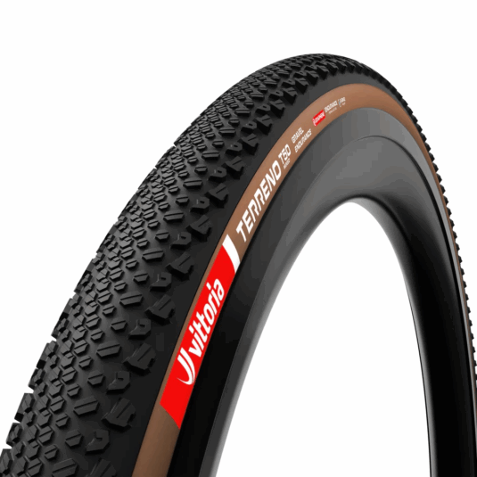 Vittoria Terreno T50 Gravel Endurance TLR Tyre