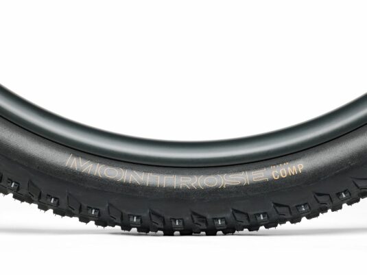 Bontrager Montrose Comp XR MTB Tyre 27.5  x 2.4" - Image 3