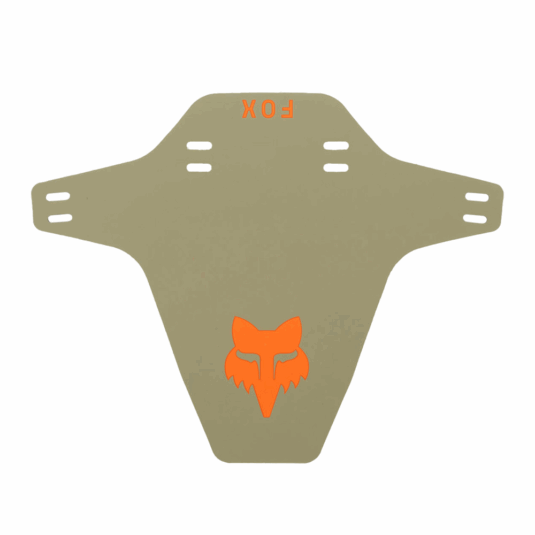 Fox Mud Guard - Cream