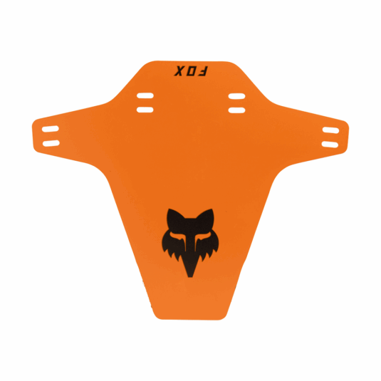 Fox Mud Guard - Orange
